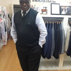 Meet your Posher, Foday